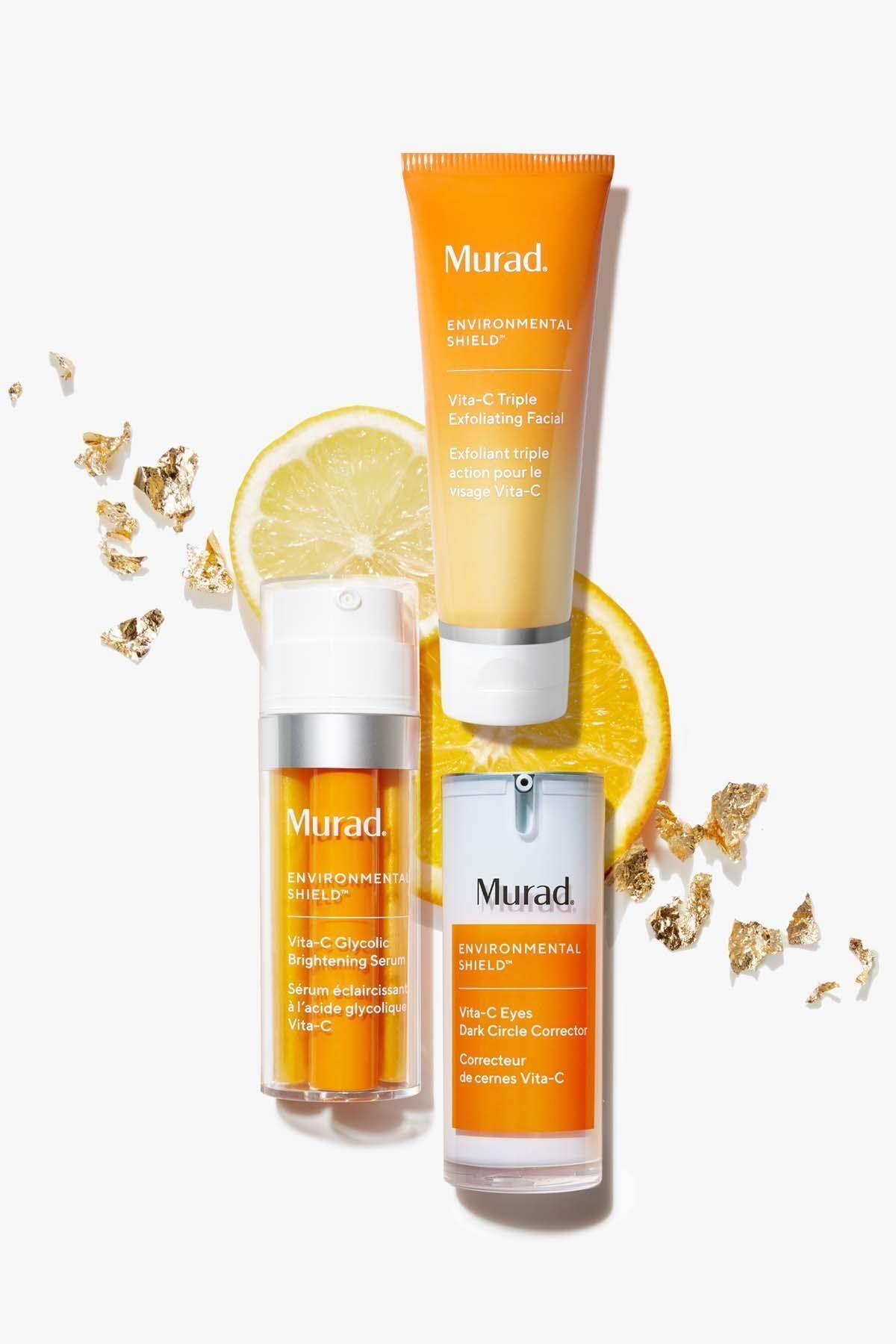 Murad Altın-c Vitamini Içeren Leke Ve Renk Eşitsizliğinde Etkili Aydınlatıcı Serum GB11156
