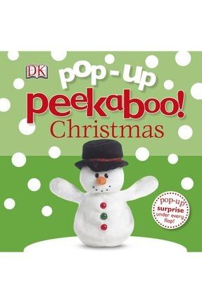 Pop-up Peekaboo! Christmas DK9781409334668