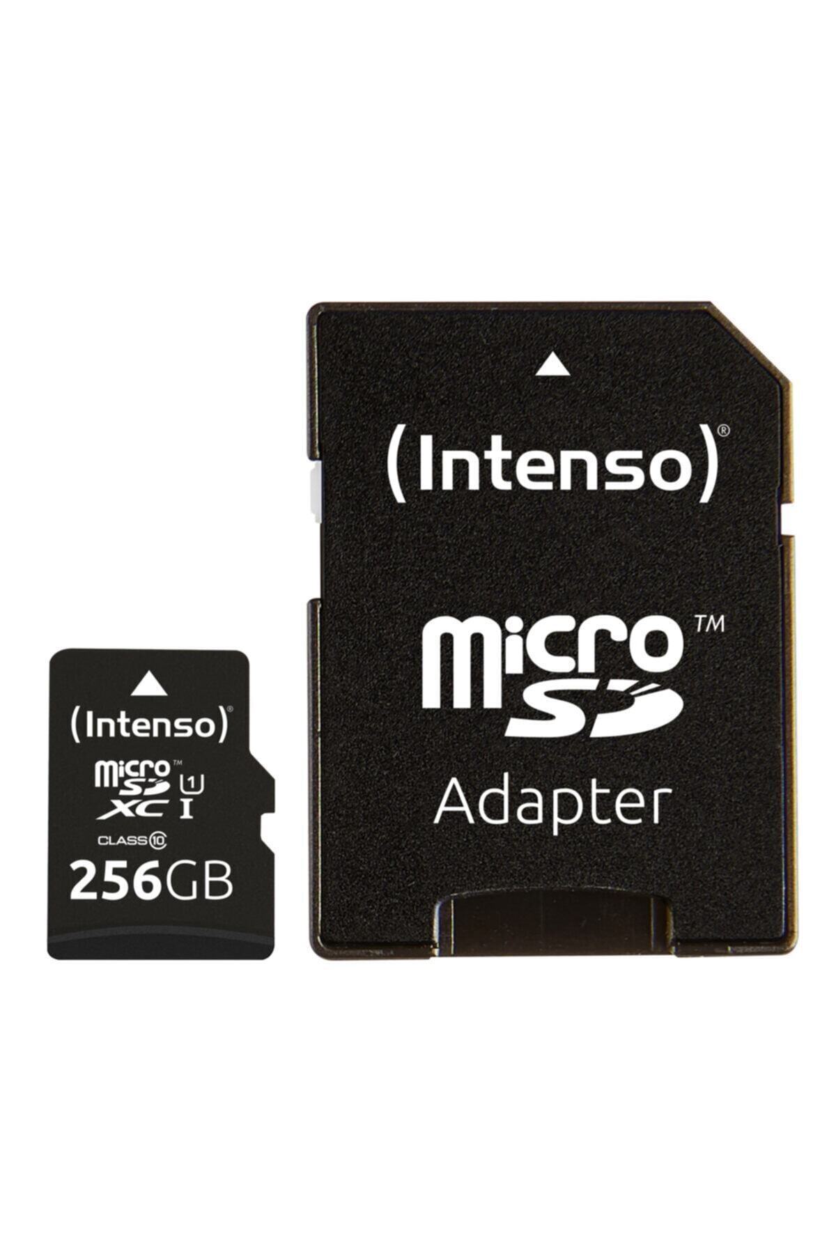 3423492 Uhs-ı 256gb Sdxc Micro Sd Kart
