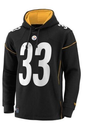 Orjina Nfl Pittsburgh Steelers Erkek Kapüşonlu Hoodie Sweatshirt O0203011NFL6533SYH