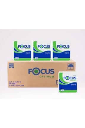 Focus Kare Peçete 32 Paket STA000026