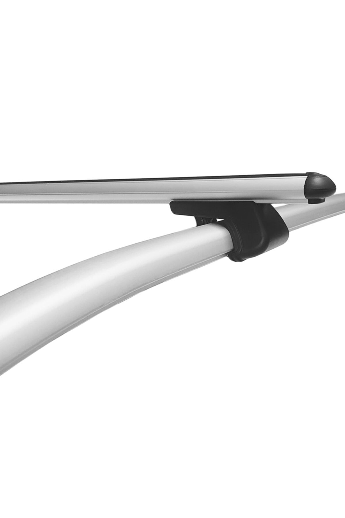 RE&AR TUNING-Mazda 626 Sw 1998-2003 Apwolf Model Intermediate Weft Gray Roof Bar 4