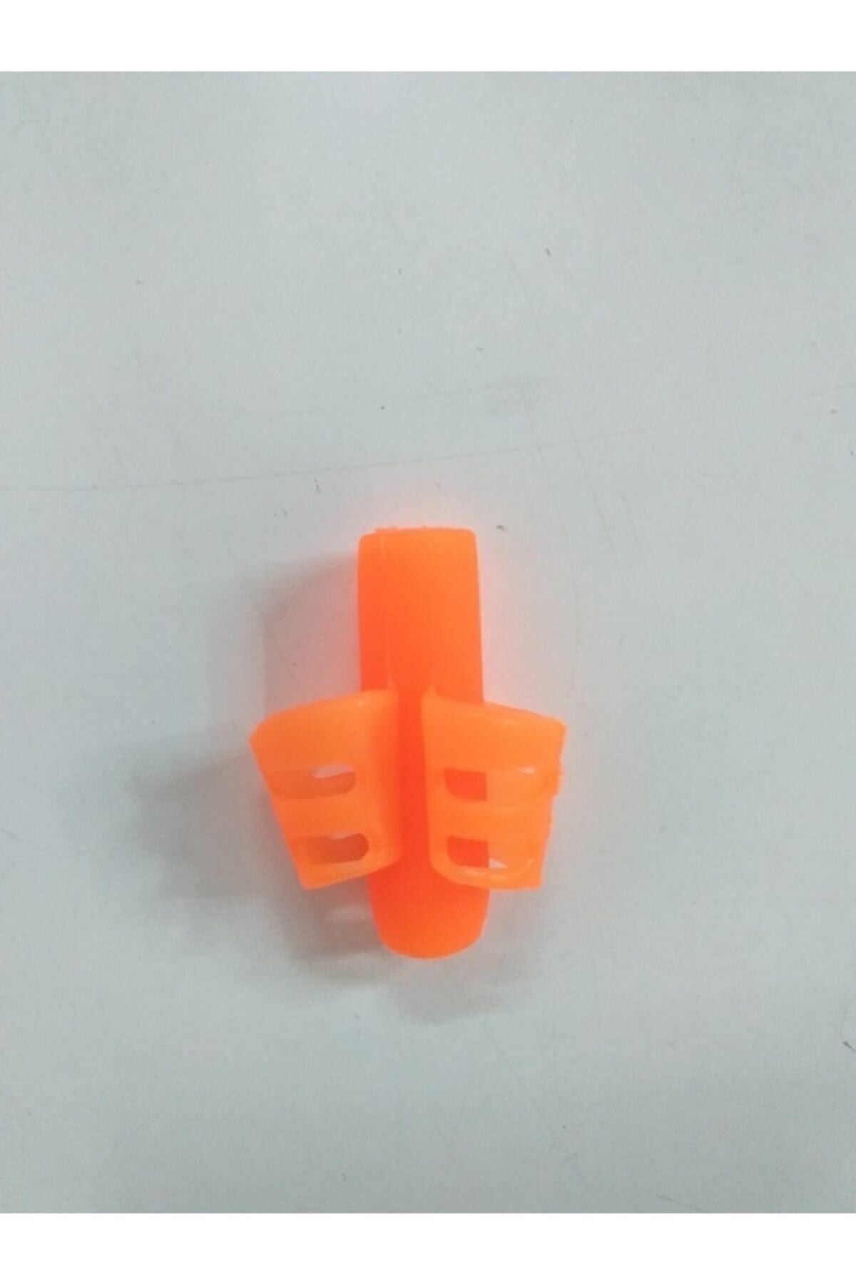 Eylül Orange Highlighter Easy Pen Holder Trendyol