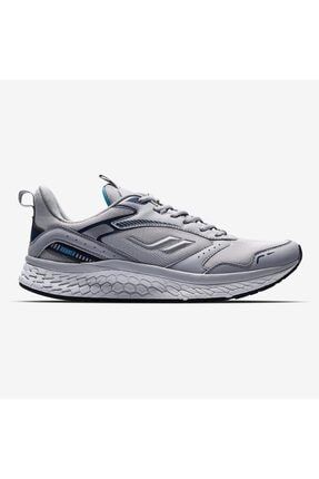 Reflex Runner Gri Günlük Erkek Koşu Ayakkabısı 21NAE00RFXRM306