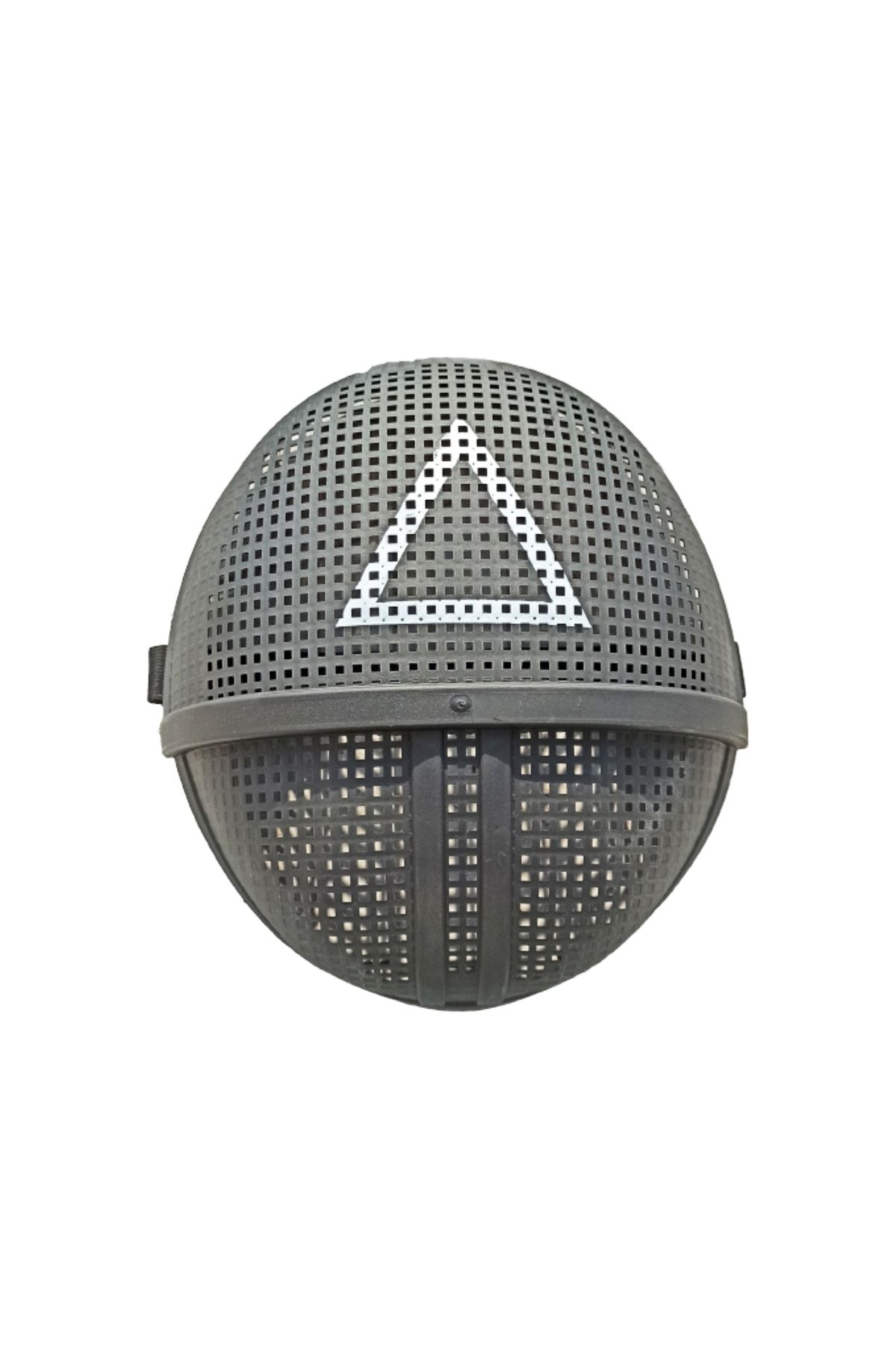 PopŞeker-Squid Game 3-Piece Mask Set Squid Game Game Mask 3