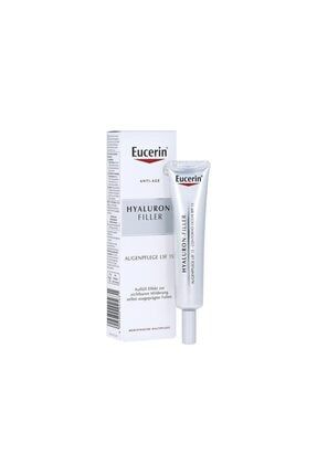 Hyaluron-filler Spf15 Göz Kremi 15 ml 4005800025631