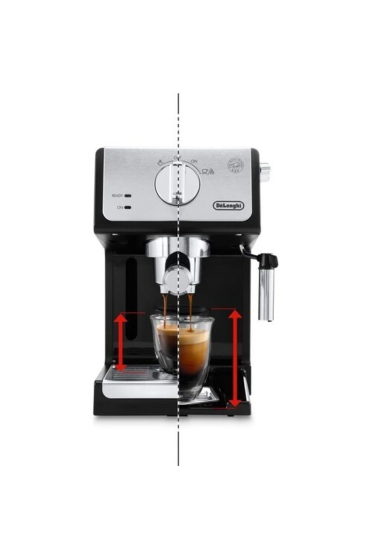Delonghi sales ecp33 21