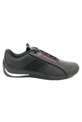 Saıler-3 Sneakers Siyah Erkek Spor Ayakkabı 10000143