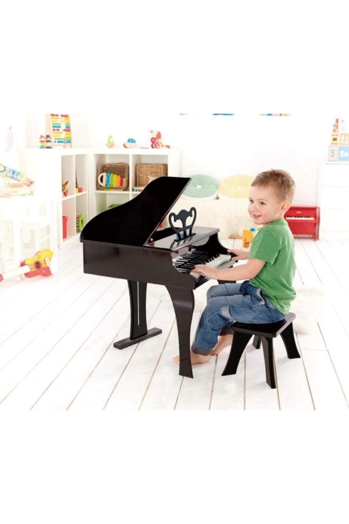 Hape happy grand hot sale piano