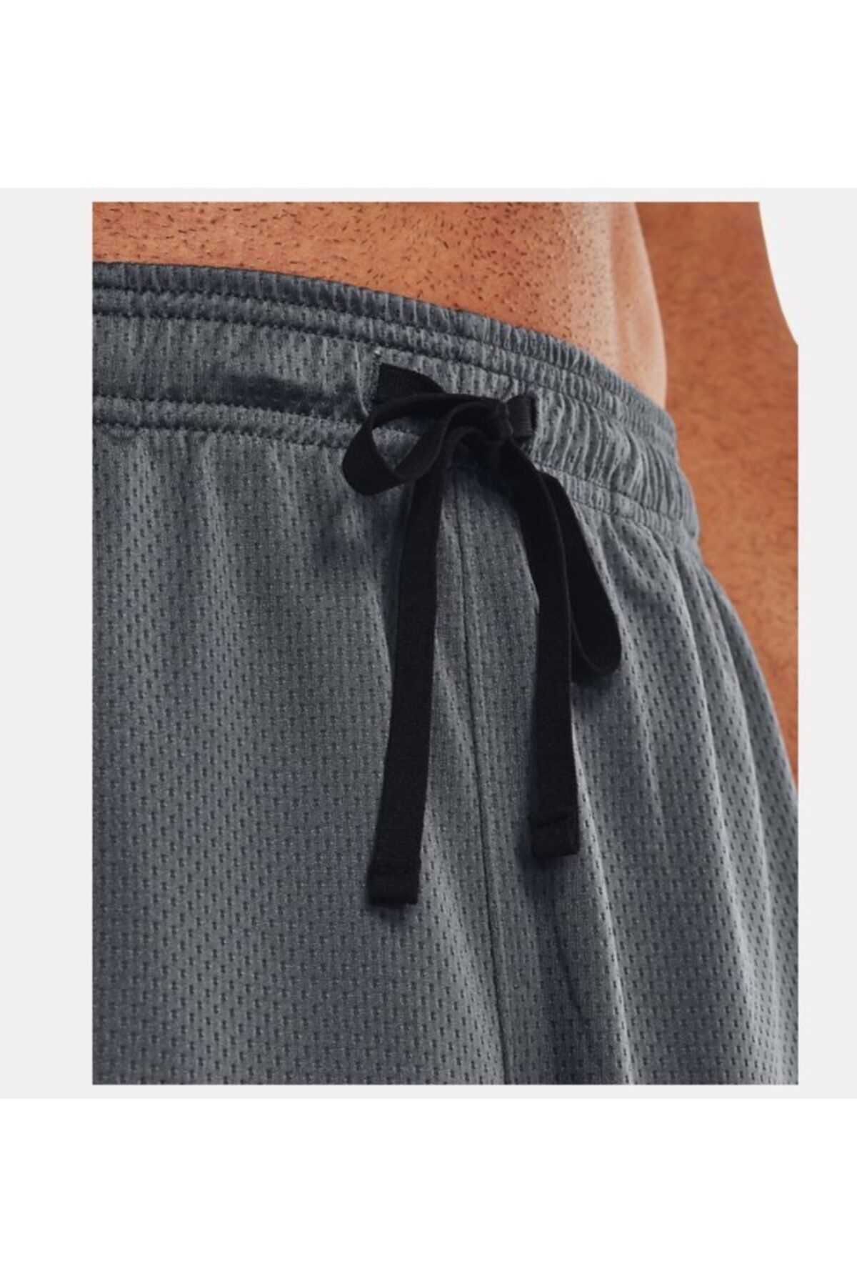 شورت ورزشی خاکستری مردانه های فایل UA Tech 1328705 012 Under Armour