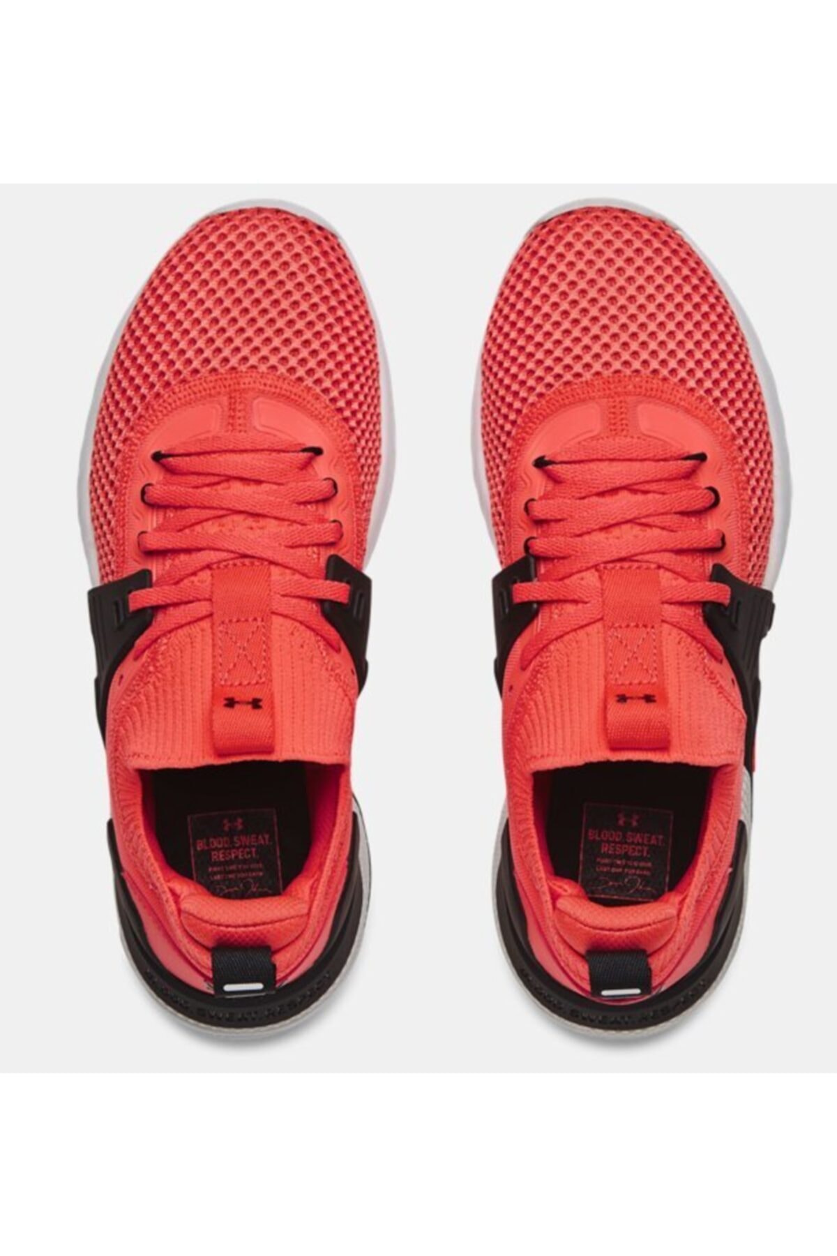 Women's Ua Project Rock 4 Training Shoes Under Armour آندر آرمور اورجینال - تصویر 5