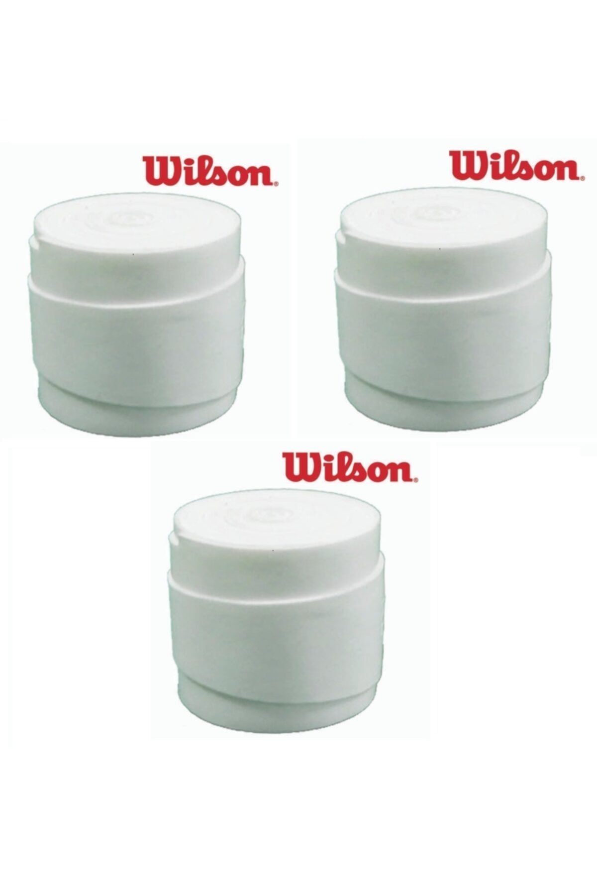 Wilson Pro Overgrips (3 pieces)