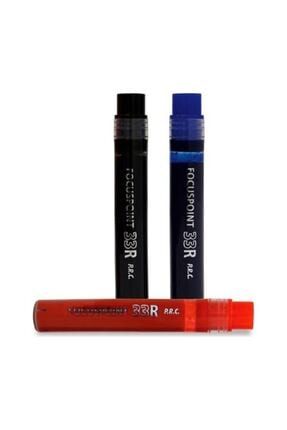 Focuspoınt 33 Tahta Kalemi Refili(yedeği)(mavi) PBL300