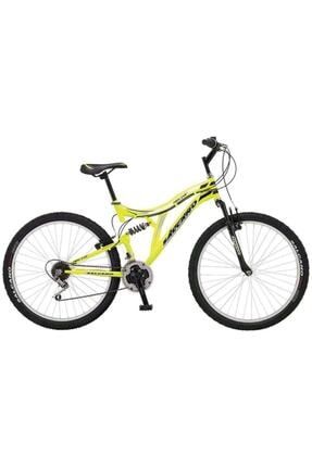 Hector 26 V Sarı Dağ Bisikleti SALHEC26VY