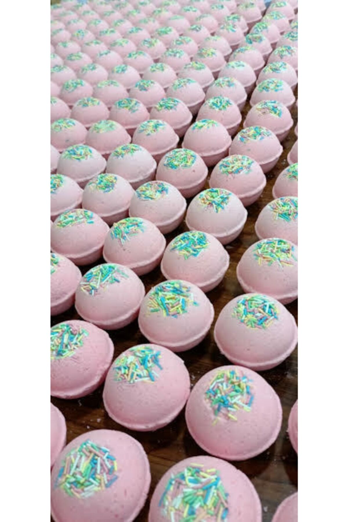 JOY BOMB Pedikür Nem Bombası 24 Adet 55 gr (4*6 ÇEŞİT OLARAK GÖNDERİLİR)