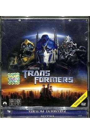 Trans Formers Vcd Film Vcd15524 VCD15524