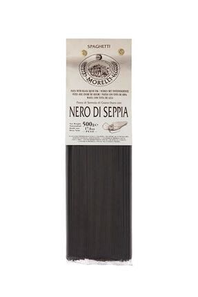 Siyah Balık Mürekkepli Spagetti 500 gr I.146.K.039.0050
