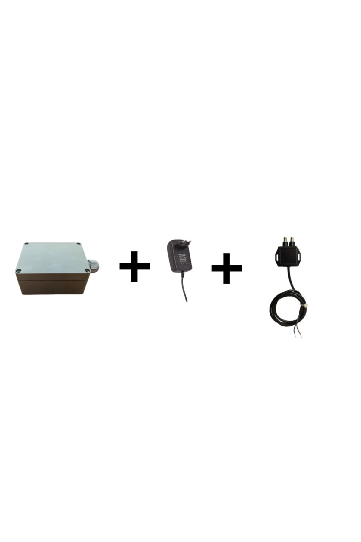 Reporter-Gx1122-ws Gsm Sms Warehouse Flood / Leakage Alarm & Relay Control Device 2 X Input 2 X Output 3