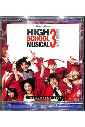 High School Musical 3 Vcd Film Vcd15416 VCD15416