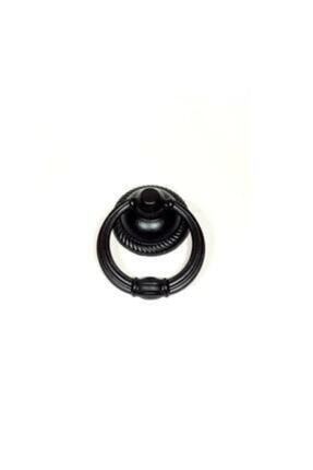 Halka Sarkaç Düğme Kulp Modelleri Mat Siyah 10 Adet Rustik Sarkaç TYC00291705824
