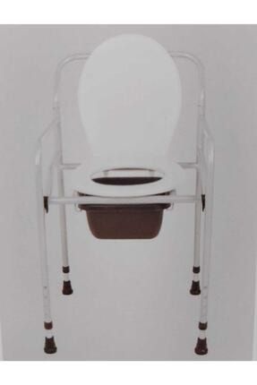 Klozet Yükseltici Komot Seyyar Tuvalet 905