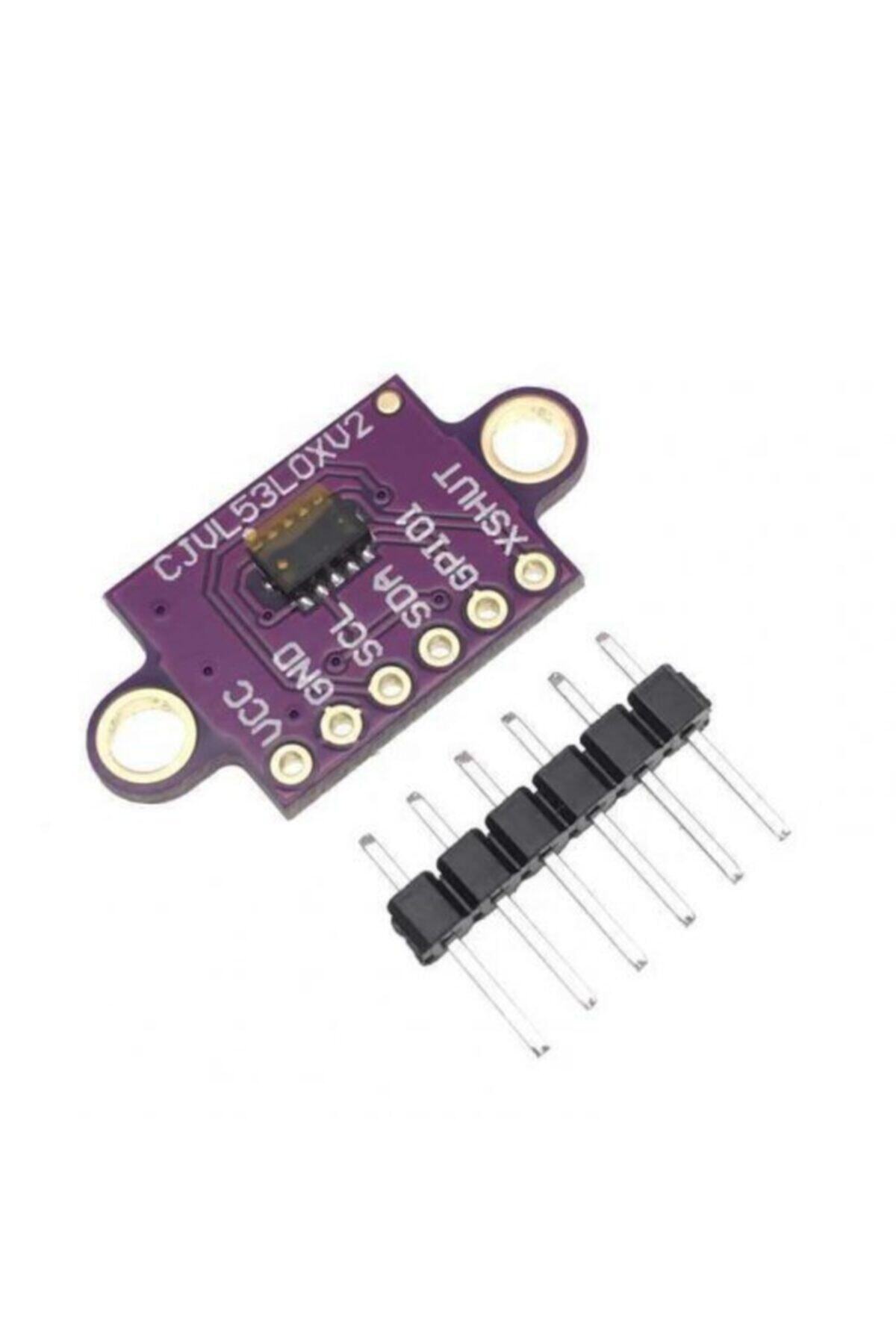 palantil-tech Vl53l0x Time-of-flight Tof Lazer Mesafe Sensörü