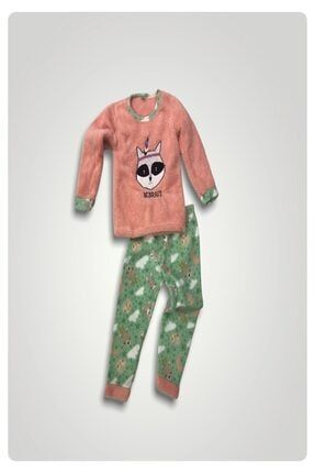 Limi Kız Çocuk Welsoft Pijama Takımı 221459