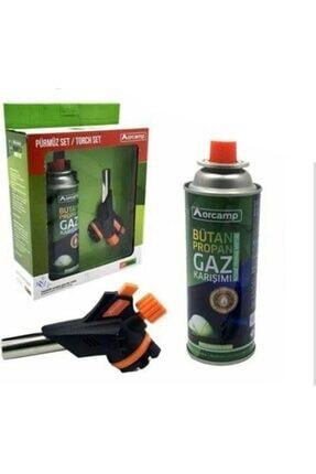 Orcamp Cx-500+227 Cakmaklı Kartus Purmuz Setı