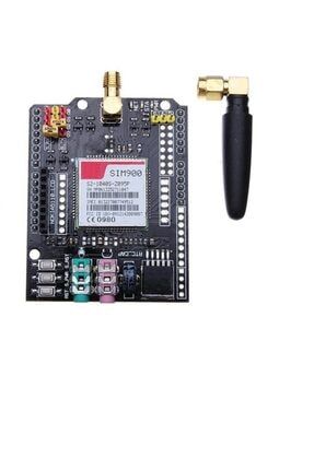 Sım900 Gsm/gprs Shield Arduino(ımeı Kayıtlı Değildir) ard436