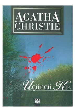 Üçüncü Kız- Agatha Christie 9789752105942