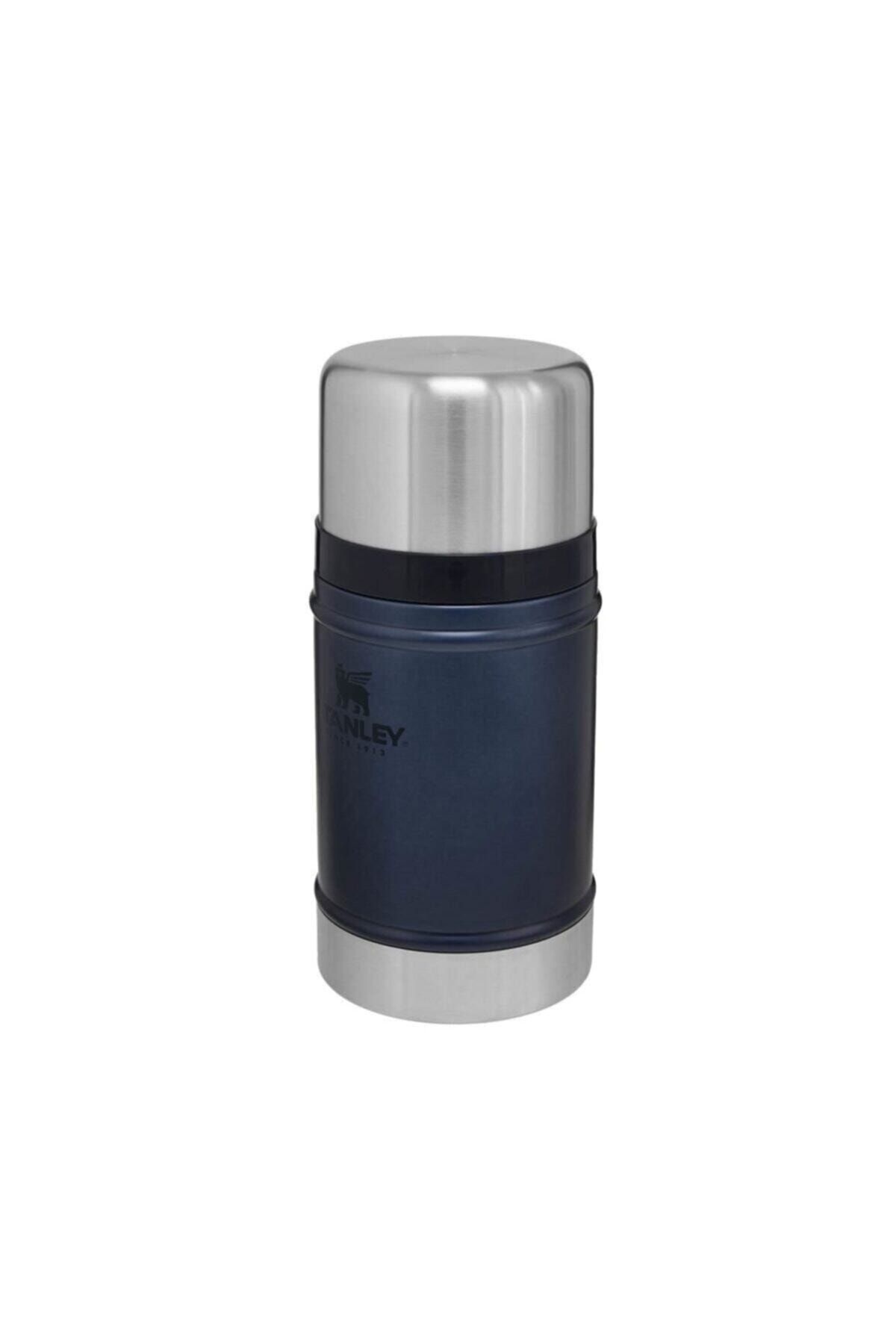قمقمه غذای سبز وکیوم کلاسیک استیل 0.70 لیتری استنلی Stanley