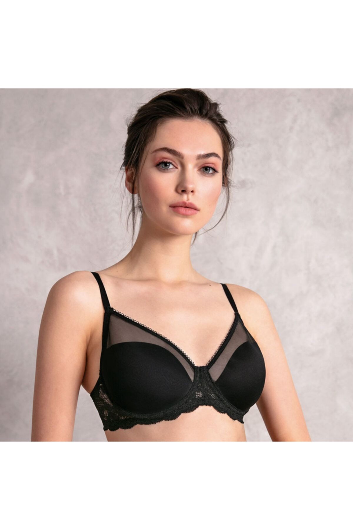 Anıl Bra - Black - Trendyol