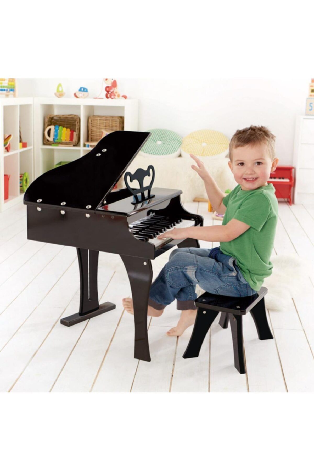 Happy grand piano deals