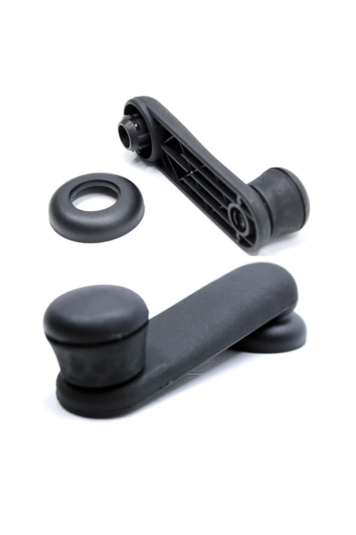 Genel Markalar Fiat Siena Cam Açma Kolu Siyah 2 Adetli Takım 719577614