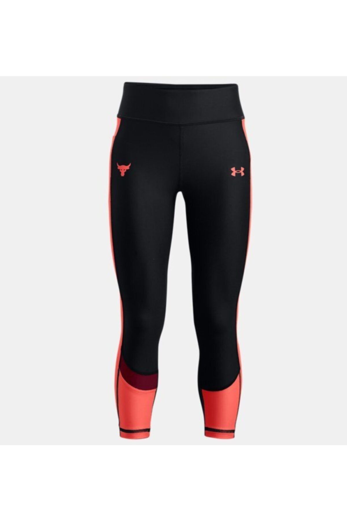 Under Armour Girls' Project Rock Heatgear® Armor Ankle Tights - Trendyol