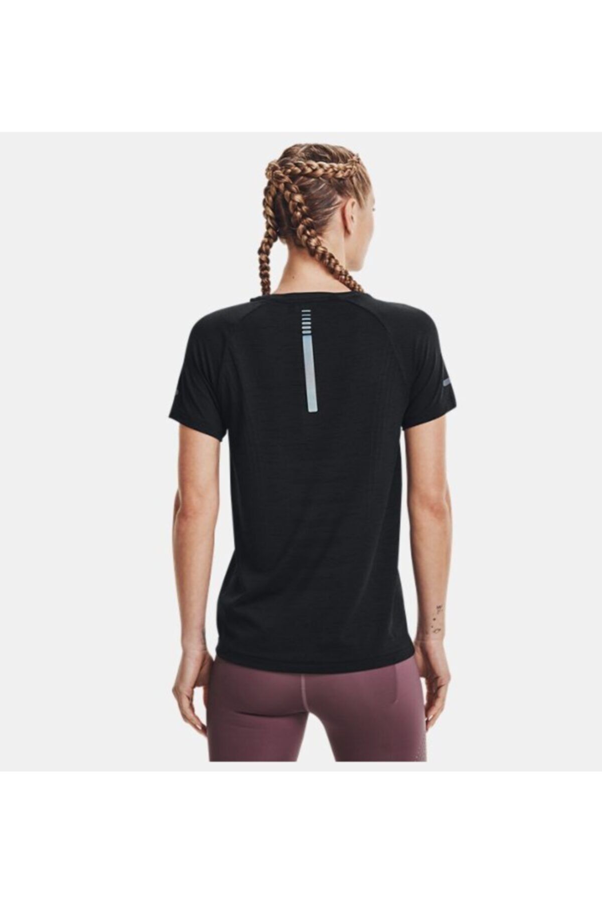 Seamless Run Short Sleeve