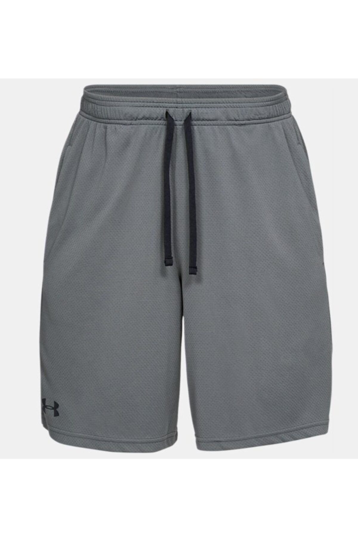 شورت ورزشی خاکستری مردانه های فایل UA Tech 1328705 012 Under Armour