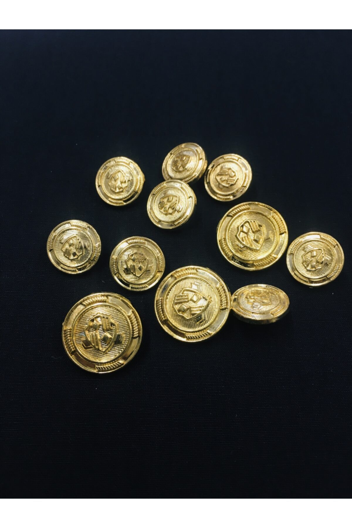 Blazer Jacket Button