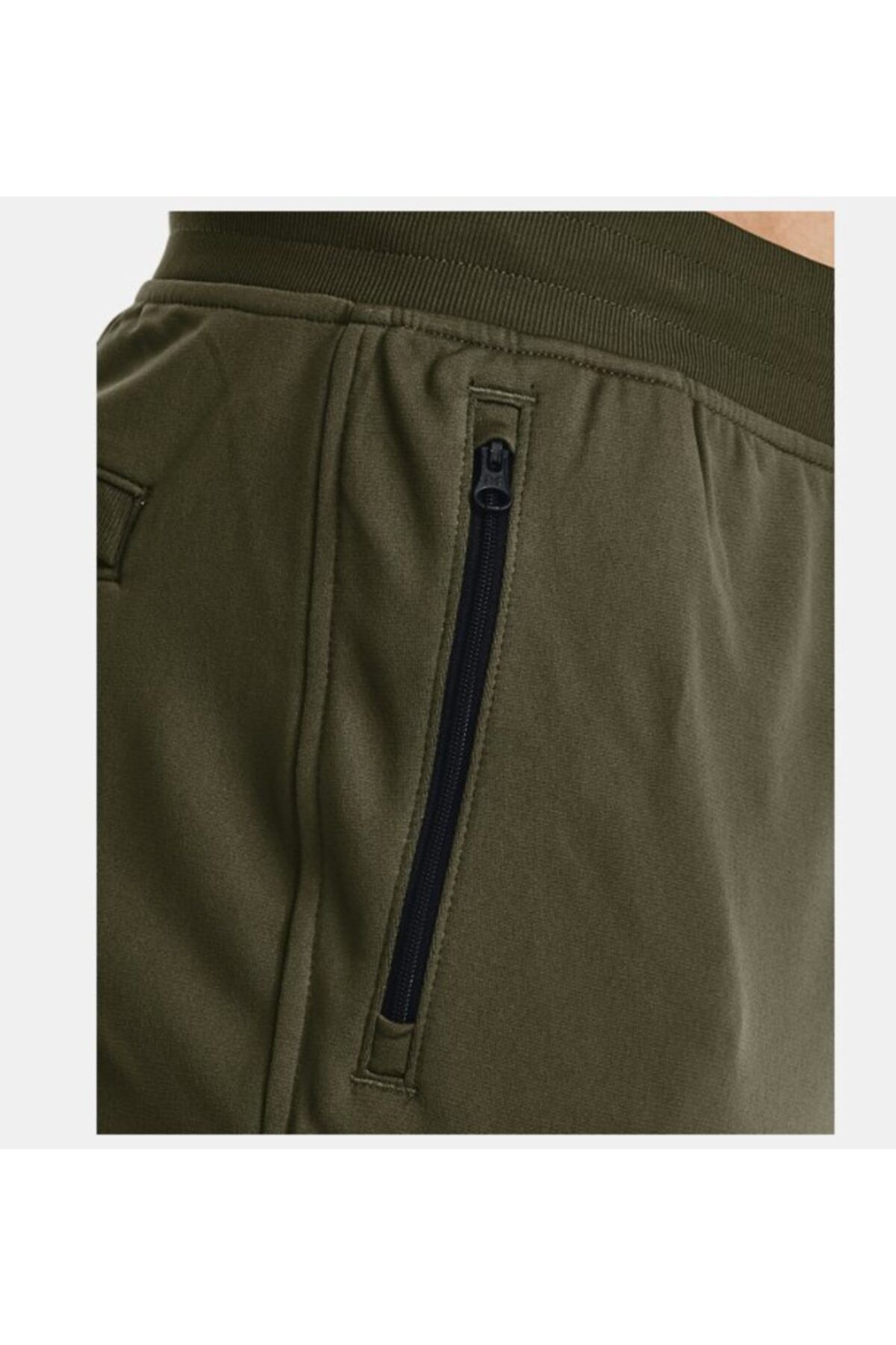 شلوار گرمکن ورزشی سبز مردانه خدمات UA در شش 1290261 390 Under Armour