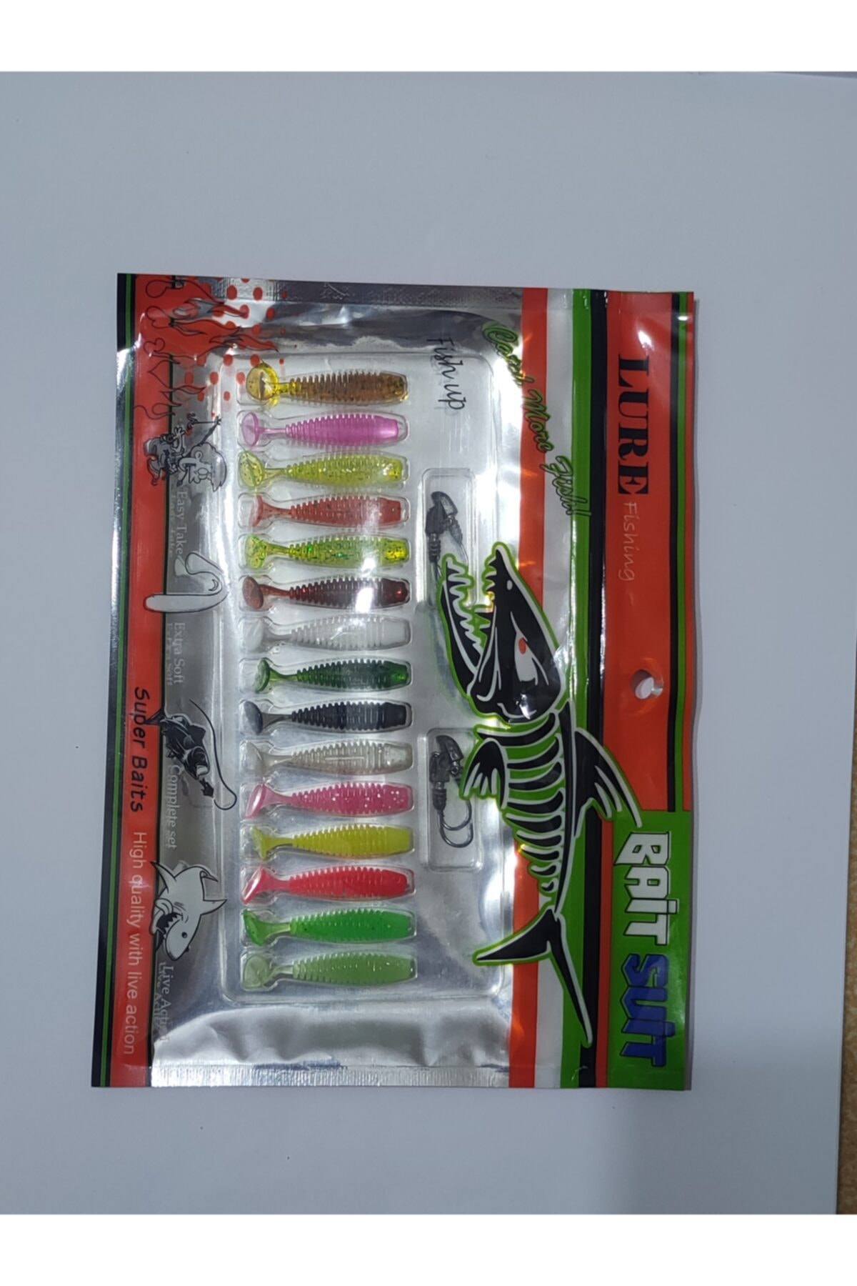 Silikon Lrf Takımları3