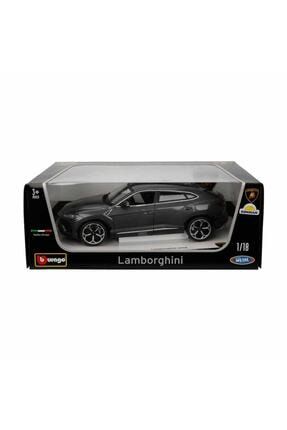 1:18 Lamborghini Urus Model Araba - Gri S01011042-48264