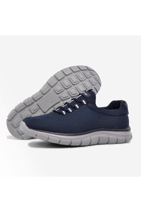 Flexible Lacivert-buz Comfort Erkek Yürüyüş Ayakkabısı WP-0000000012865