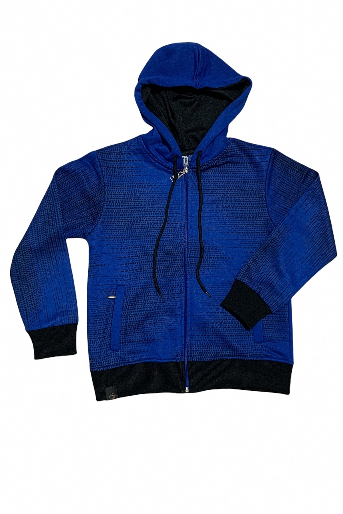 سویشرت پسرانه آبی سرمه ای Fs | 1386295 اورجینال - تصویر 2