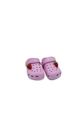 Kız Çocuk Meyveli Yumuşak Taban Sandalet ODS0531