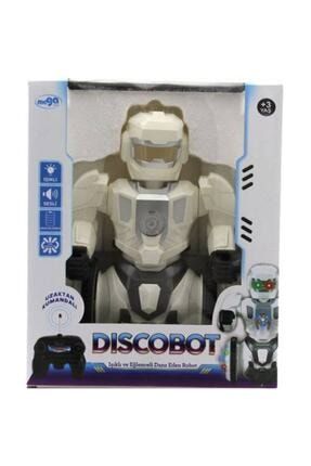 Kumandalı Robot Sesli Işıklı Dans Eden Robot Pilli Robot Cx-0632 46958