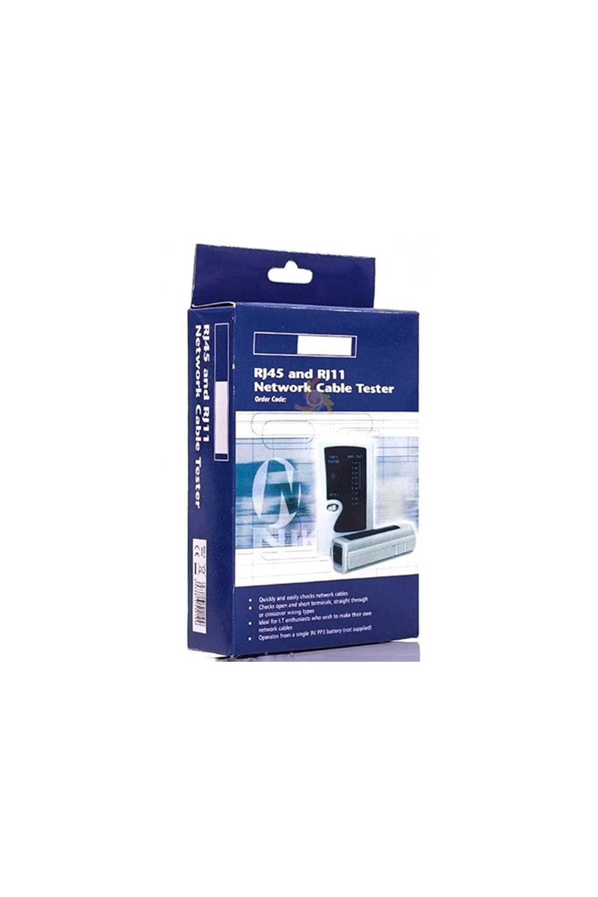 COMPAXE Ckt-500 Kablo Test Cihazı