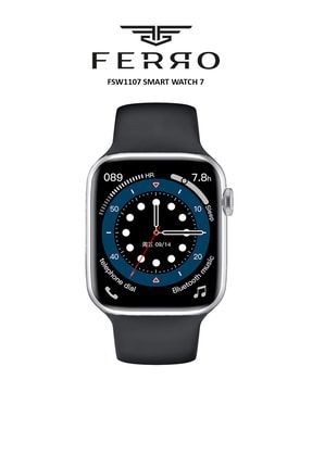 Watch 7 Android Ve Ios Uyumlu Akıllı Saat FSW1104