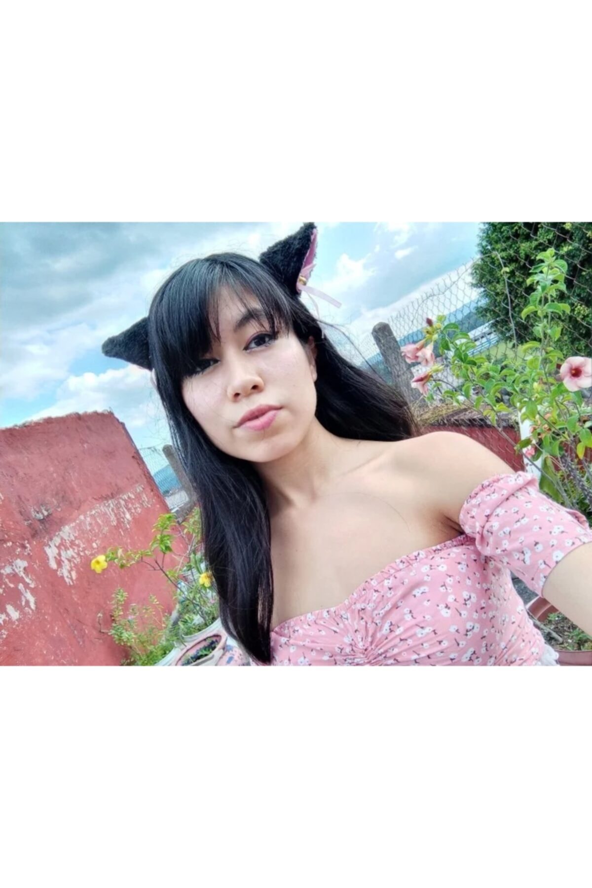 Anlme Cosplay Sailor Moon Tokyo Revengers Kedi Kulaklı Taç 2