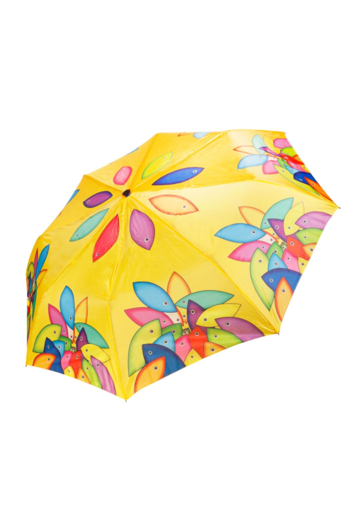 Biggdesign-Mini Umbrella - Bereket Fishy by Strong Kadir Yilmaz 2