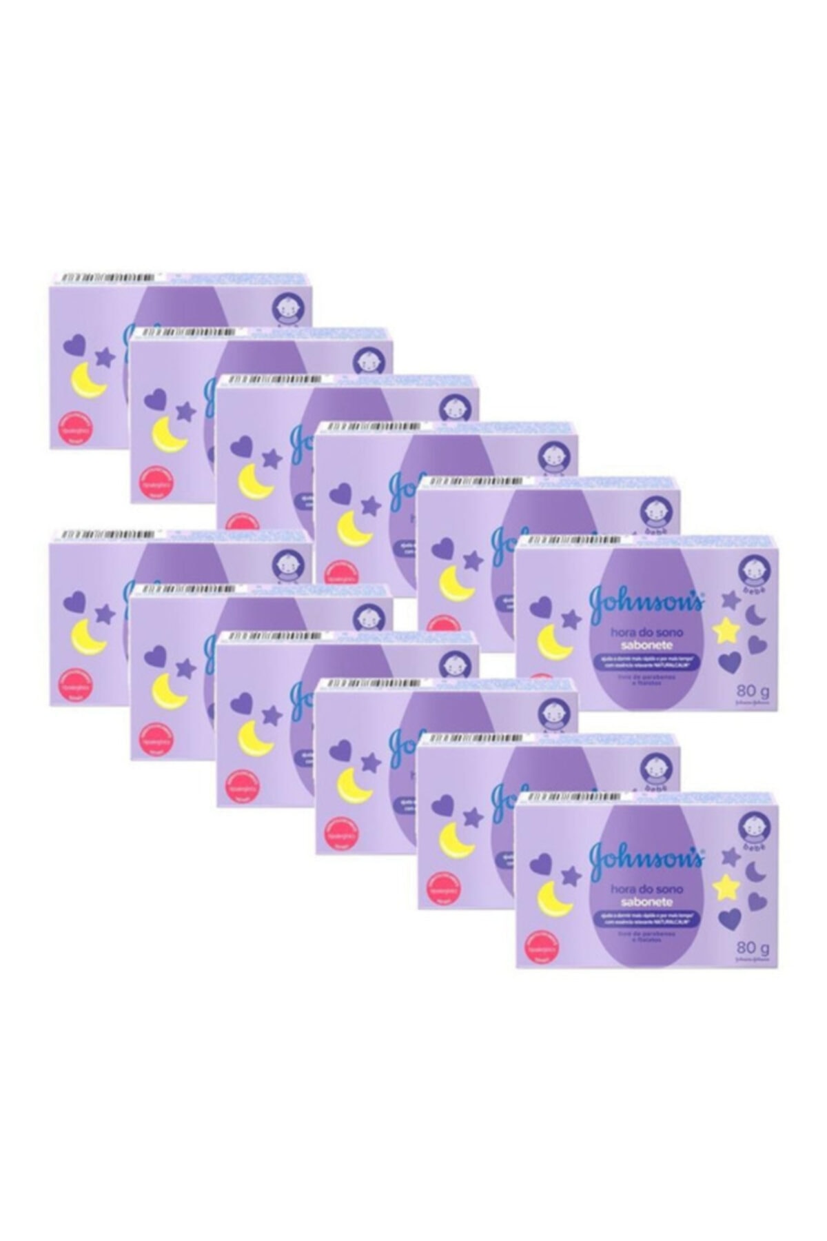 Johnson´s Baby Johnsons Bebek Sabunu 90 gr X 12 Adet